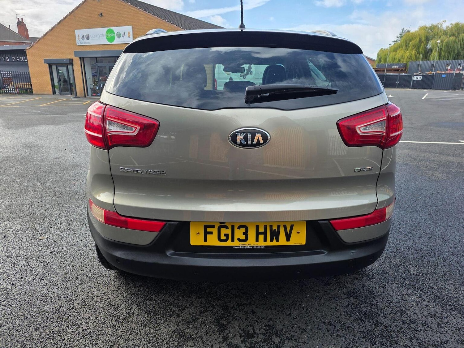 Used Kia Sportage 2013 for sale - 77154437: Photo 6