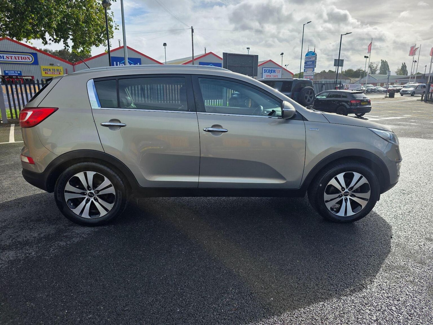 Used Kia Sportage 2013 for sale - 77154437: Photo 7