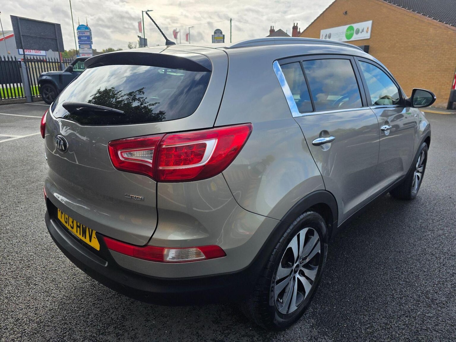 Used Kia Sportage 2013 for sale - 77154437: Photo 8