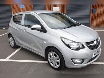 Used Vauxhall Viva 2018 for sale - 79750202: Photo