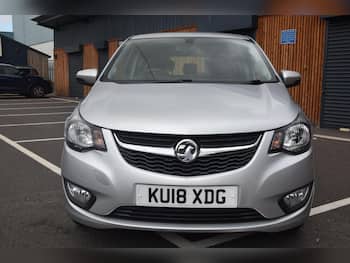 Used Vauxhall Viva 2018 for sale - 79750202: Photo