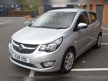 Used Vauxhall Viva 2018 for sale - 79750202: Photo