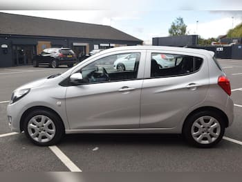 Used Vauxhall Viva 2018 for sale - 79750202: Photo