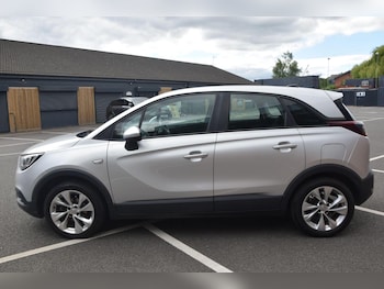 Used Vauxhall Crossland X 2017 for sale - 78920903: Photo