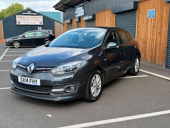 Used Renault Megane 2014 for sale - 79073675: Photo