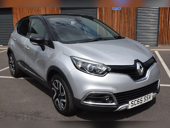 Used Renault Captur 2015 for sale - 79315035: Photo