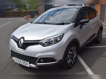 Used Renault Captur 2015 for sale - 79315035: Photo