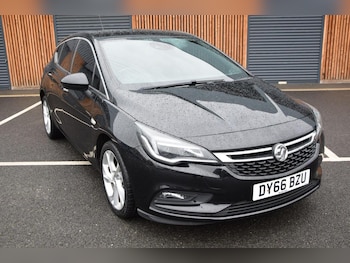 Used Vauxhall Astra 2016 for sale - 78452435: Photo