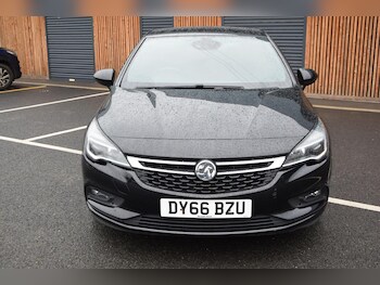 Used Vauxhall Astra 2016 for sale - 78452435: Photo