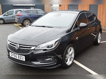 Used Vauxhall Astra 2016 for sale - 78452435: Photo