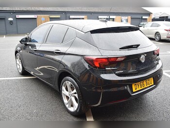 Used Vauxhall Astra 2016 for sale - 78452435: Photo