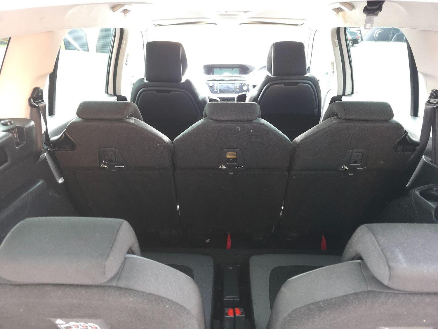 Used Citroen C4 Grand Picasso 2014 for sale - 77154352: Photo 14