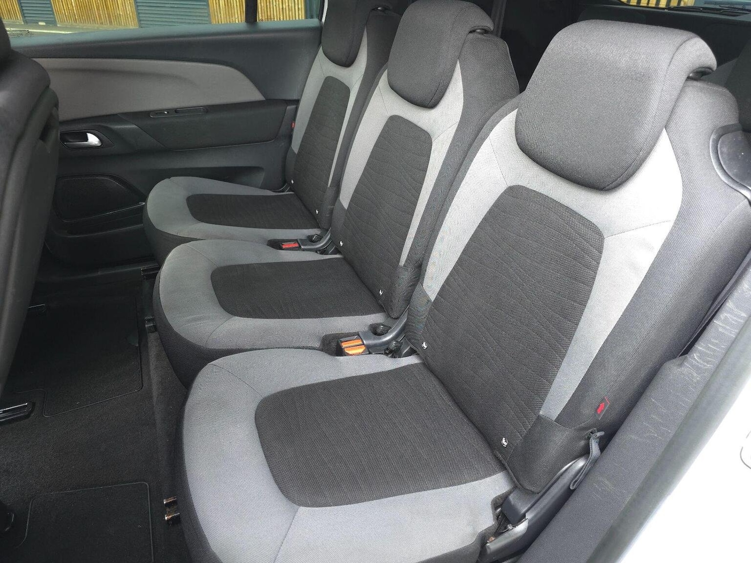 Used Citroen C4 Grand Picasso 2014 for sale - 77154352: Photo 17