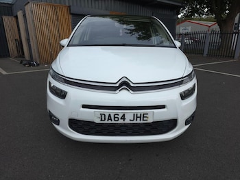 Used Citroen C4 Grand Picasso 2014 for sale - 77154352: Photo
