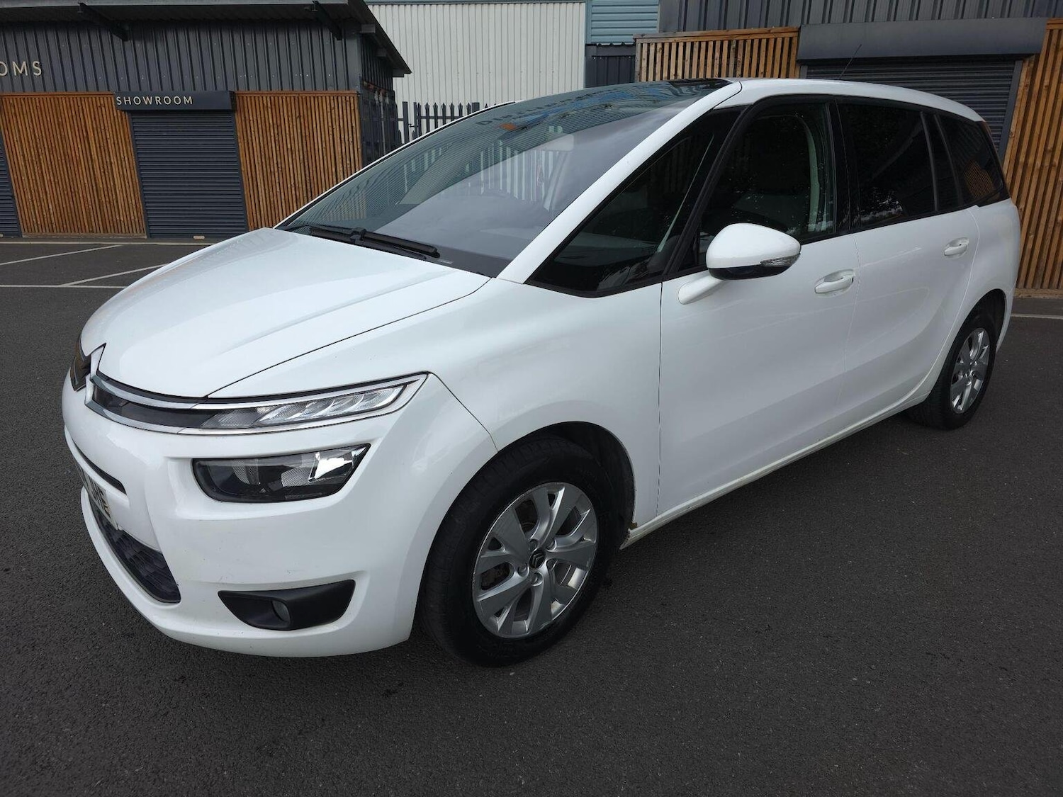 Used Citroen C4 Grand Picasso 2014 for sale - 77154352: Photo 3