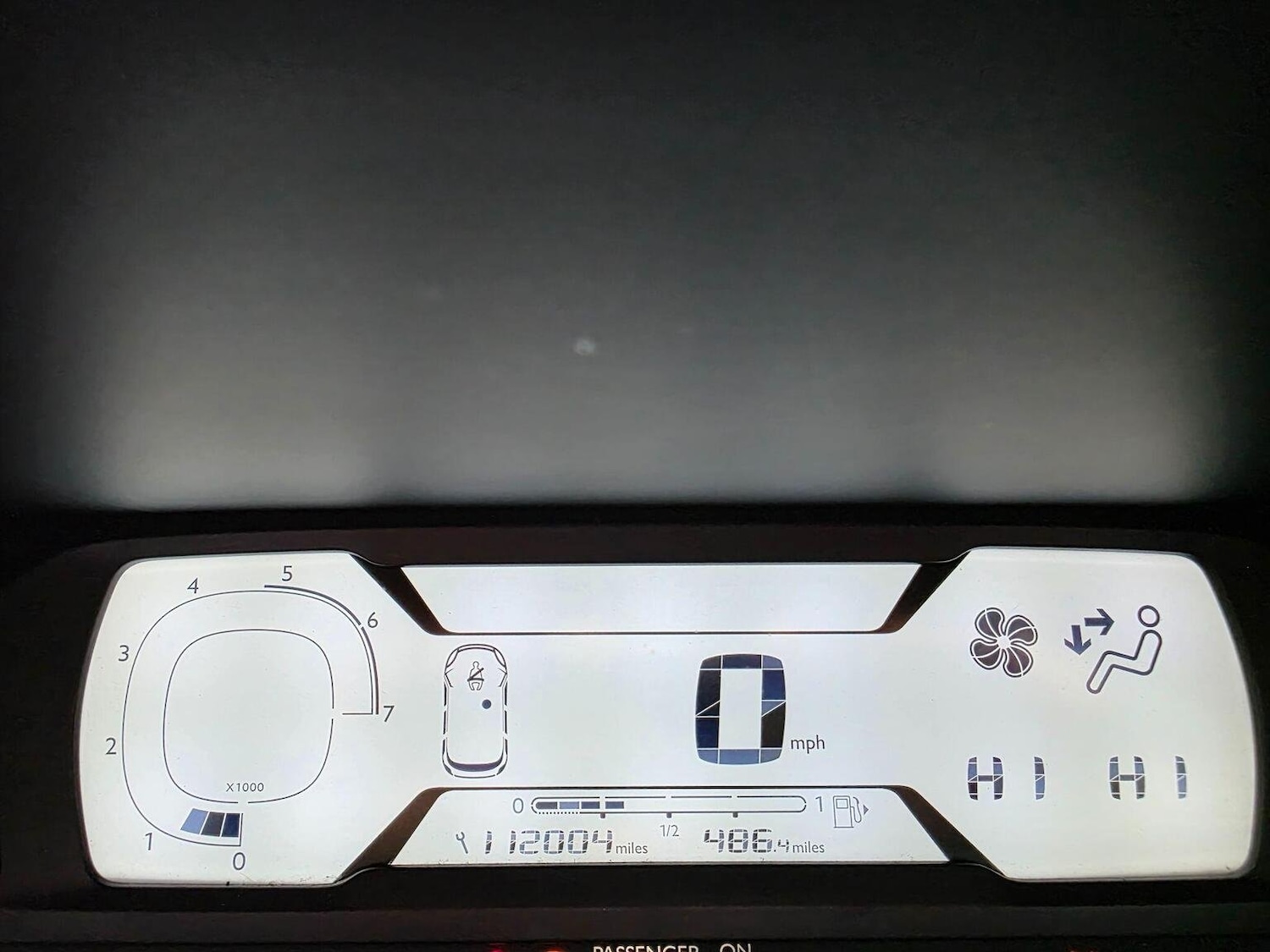 Used Citroen C4 Grand Picasso 2014 for sale - 77154352: Photo 34