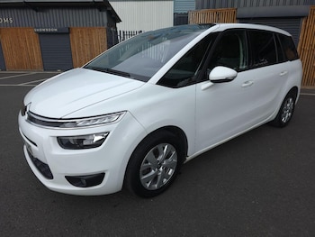 Used Citroen C4 Grand Picasso 2014 for sale - 77154352: Photo