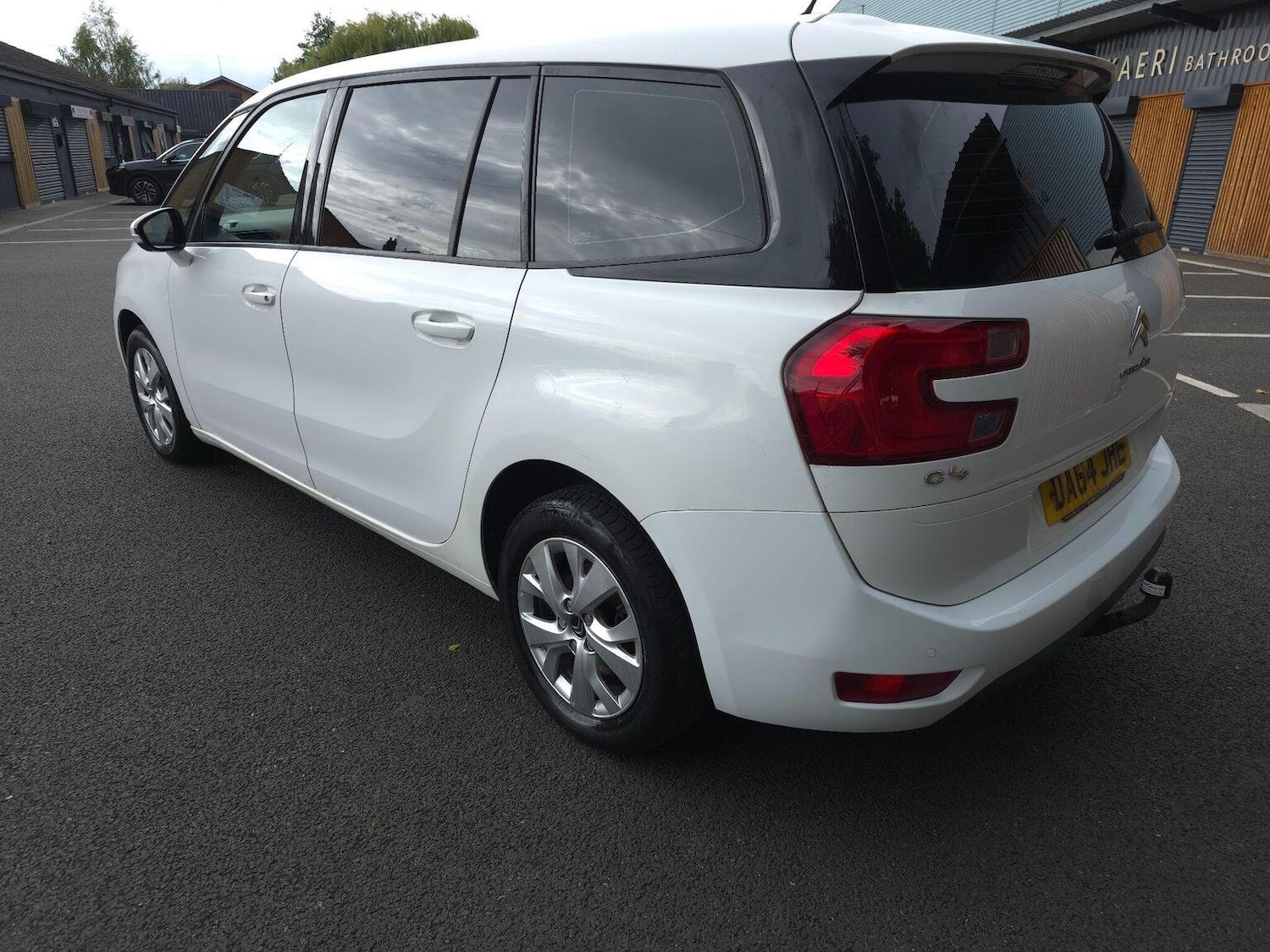 Used Citroen C4 Grand Picasso 2014 for sale - 77154352: Photo 4