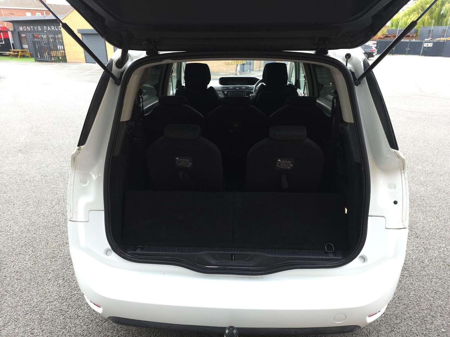 Used Citroen C4 Grand Picasso 2014 for sale - 77154352: Photo 40