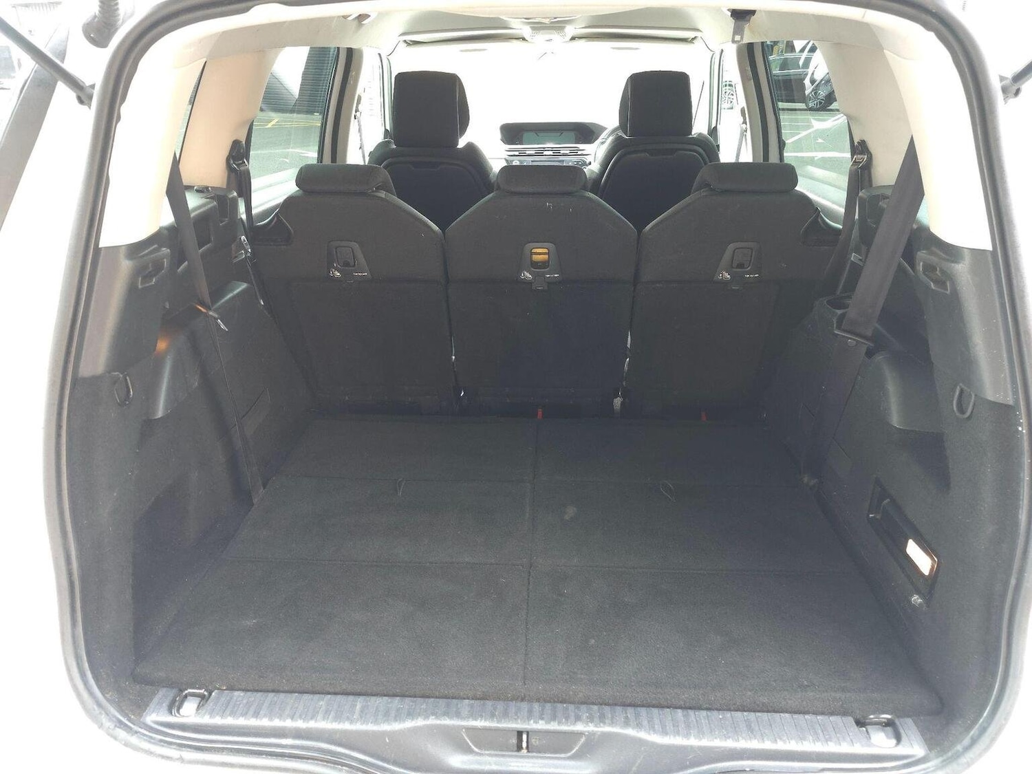 Used Citroen C4 Grand Picasso 2014 for sale - 77154352: Photo 41