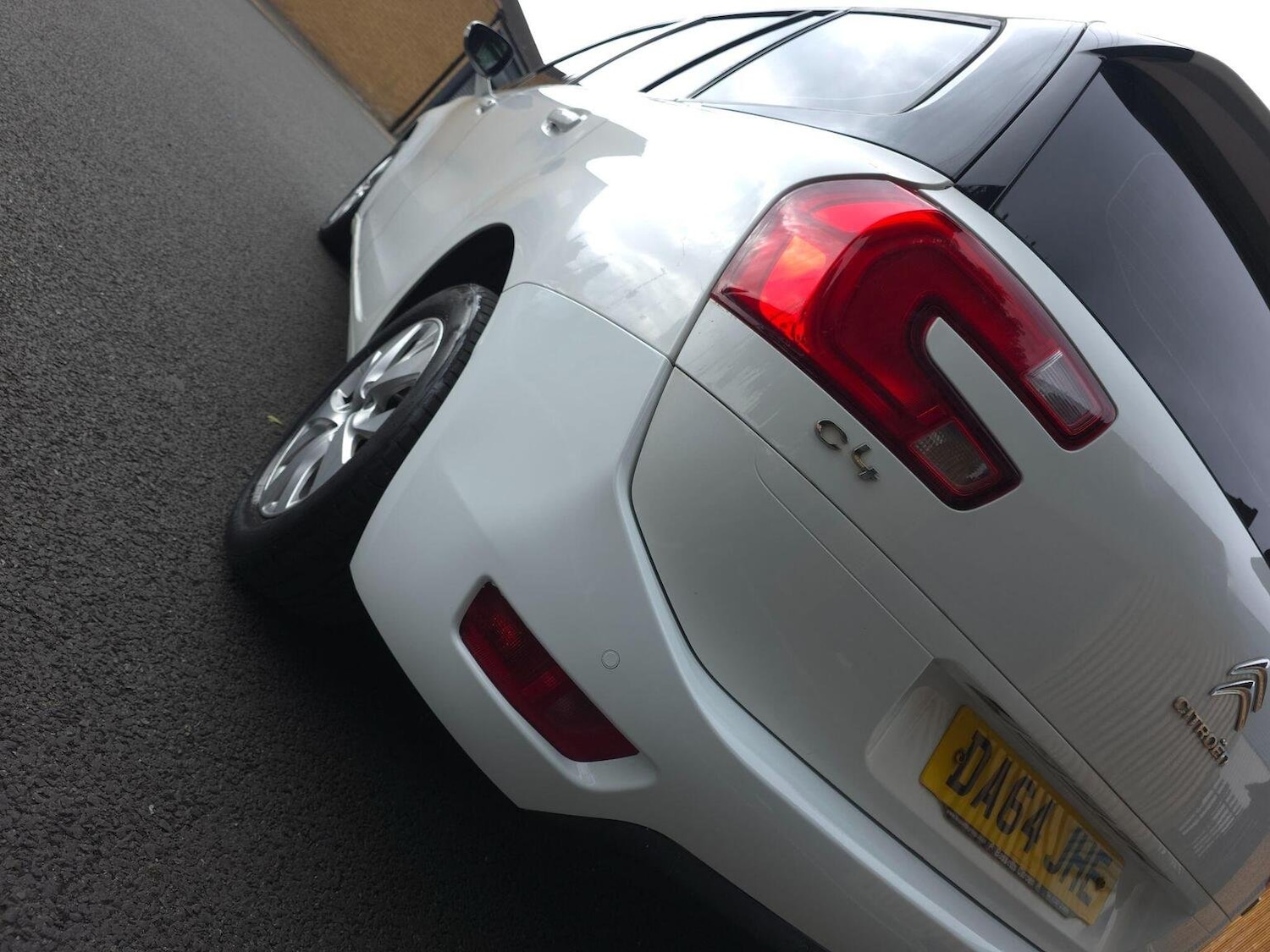 Used Citroen C4 Grand Picasso 2014 for sale - 77154352: Photo 46