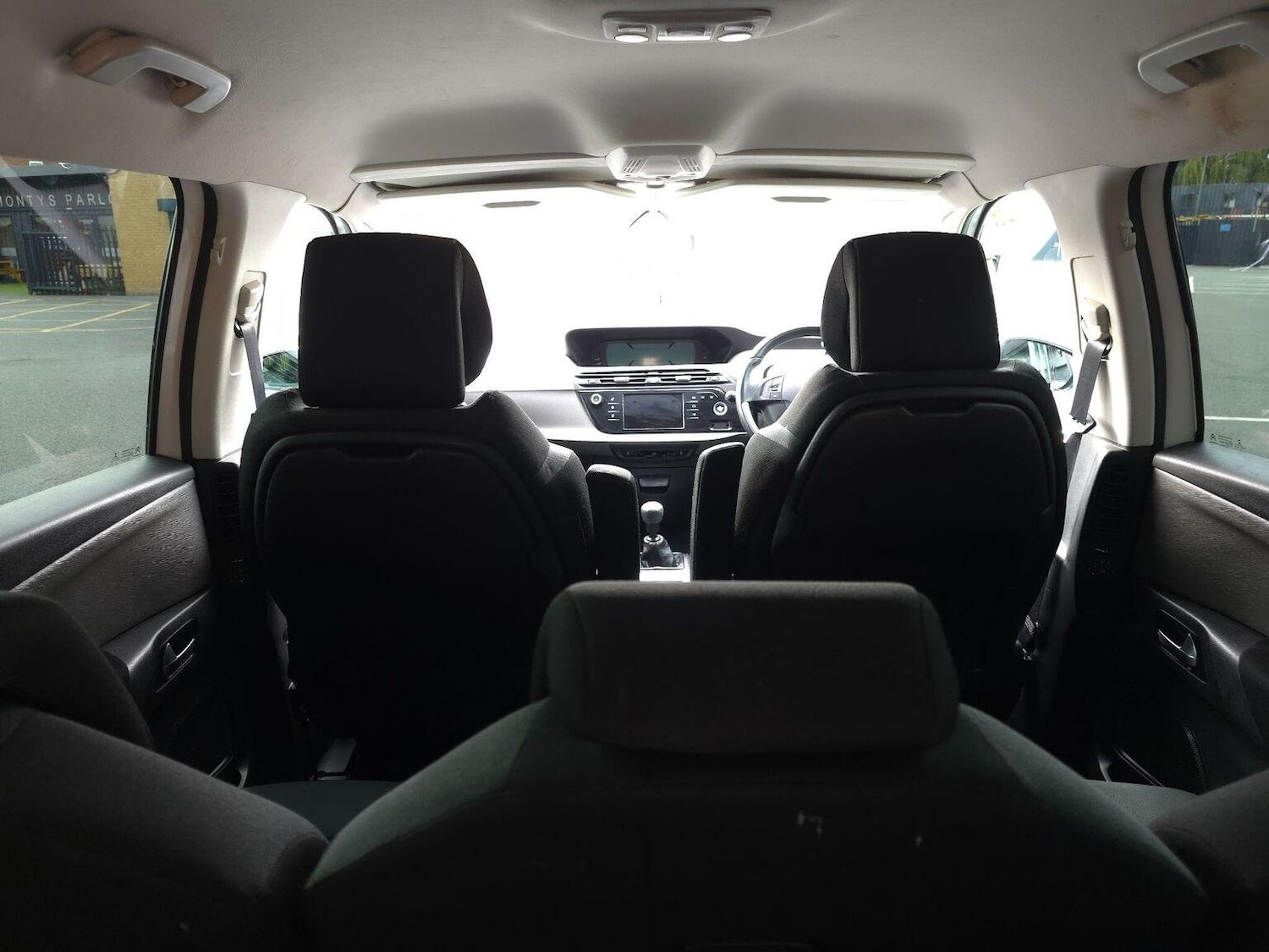 Used Citroen C4 Grand Picasso 2014 for sale - 77154352: Photo 47