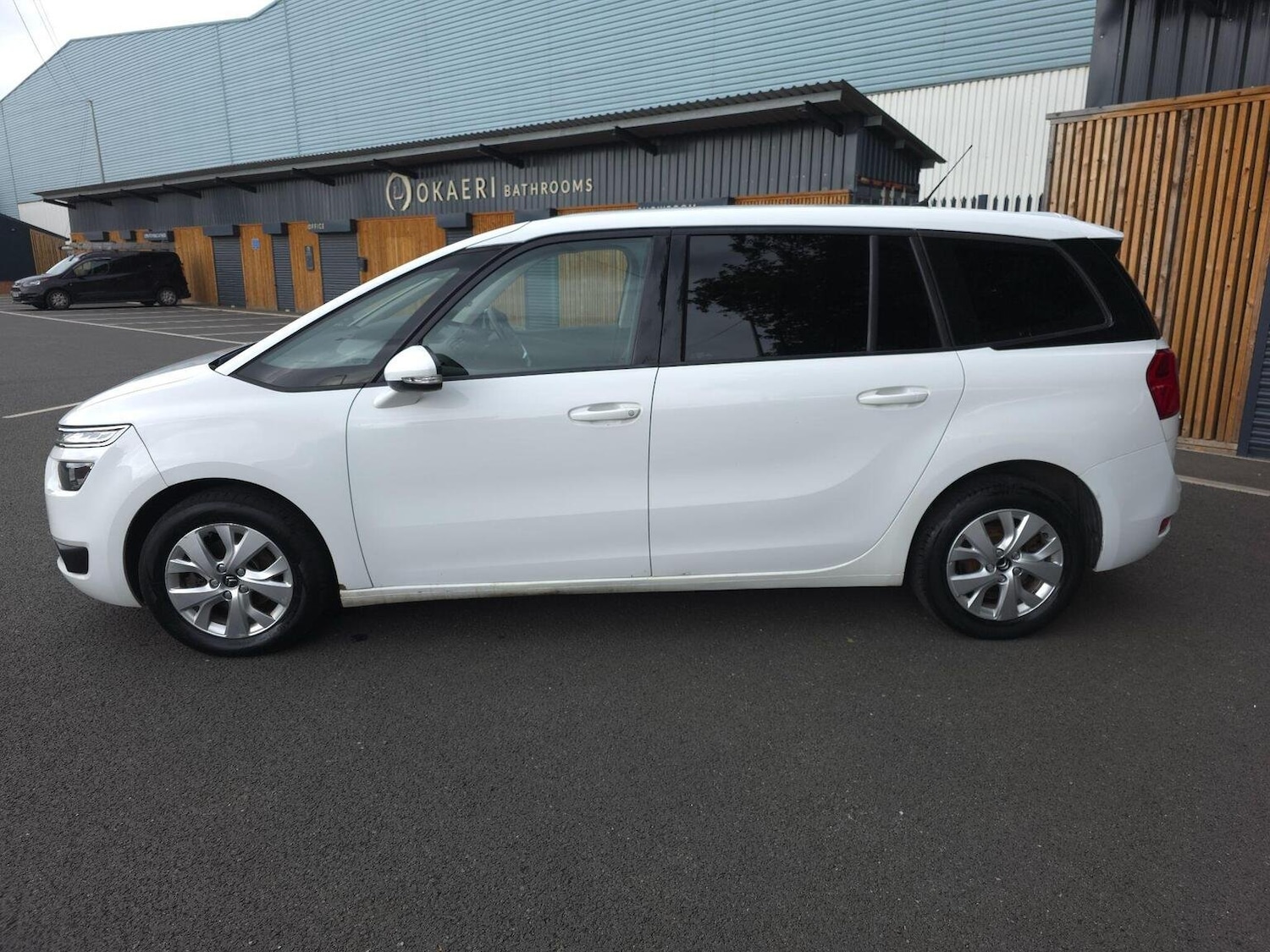 Used Citroen C4 Grand Picasso 2014 for sale - 77154352: Photo 5