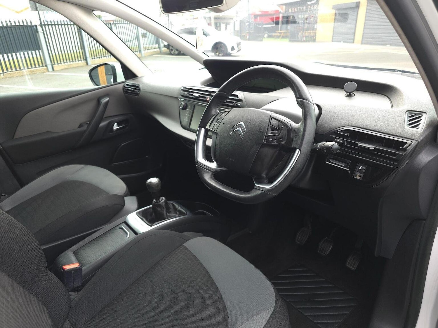 Used Citroen C4 Grand Picasso 2014 for sale - 77154352: Photo 50