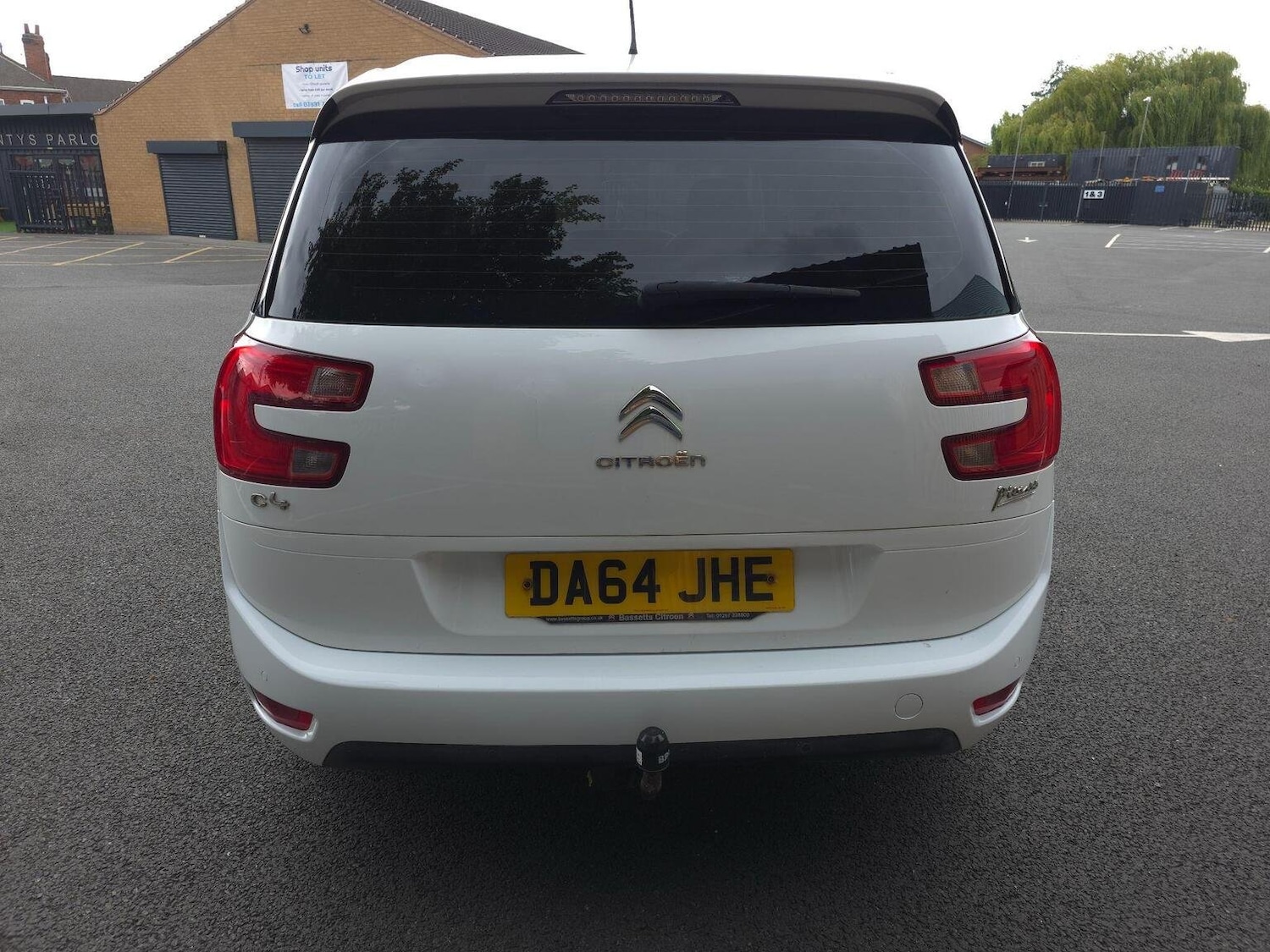 Used Citroen C4 Grand Picasso 2014 for sale - 77154352: Photo 6