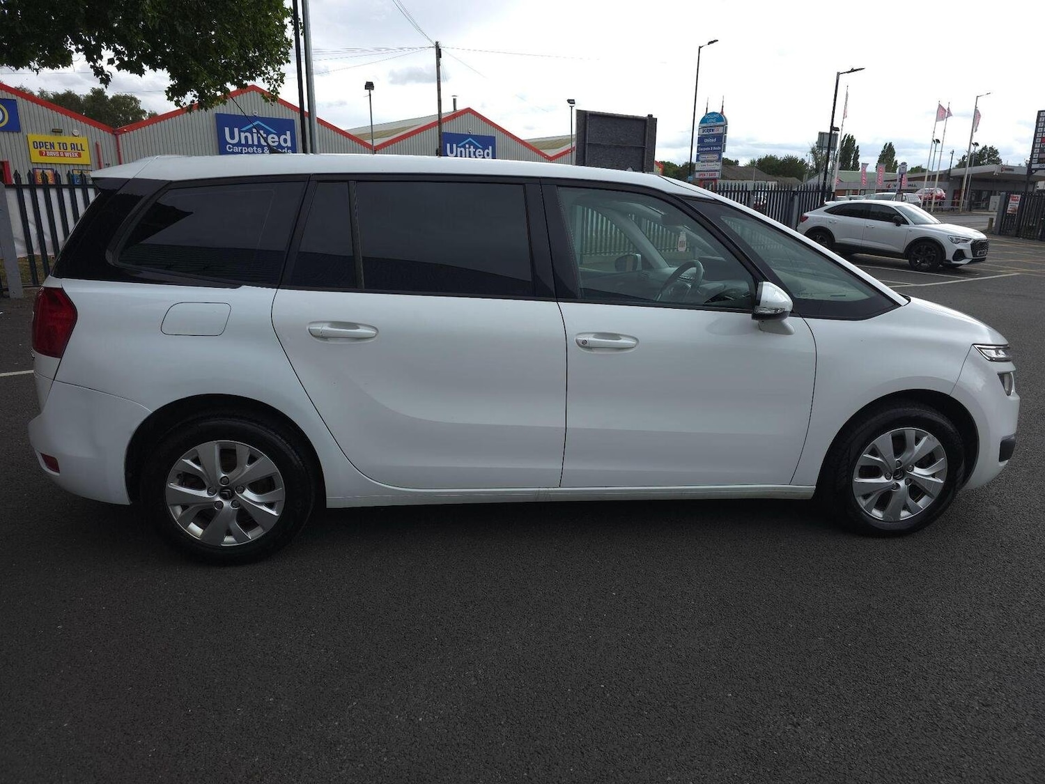 Used Citroen C4 Grand Picasso 2014 for sale - 77154352: Photo 7