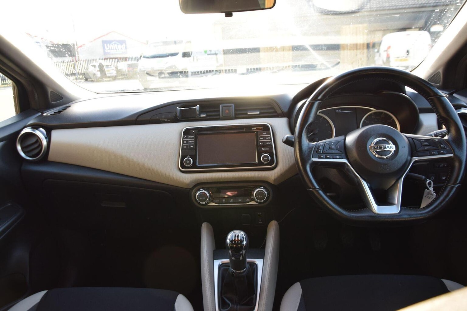 Used Nissan Micra 2018 for sale - 77154391: Photo 13