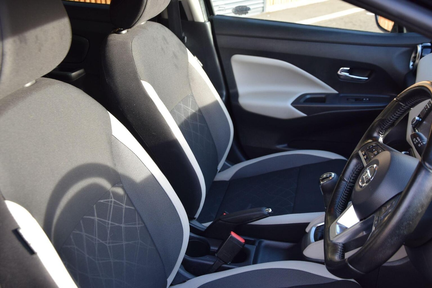 Used Nissan Micra 2018 for sale - 77154391: Photo 14