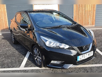 2018 - 0.9 IG-T N-Connecta 5dr