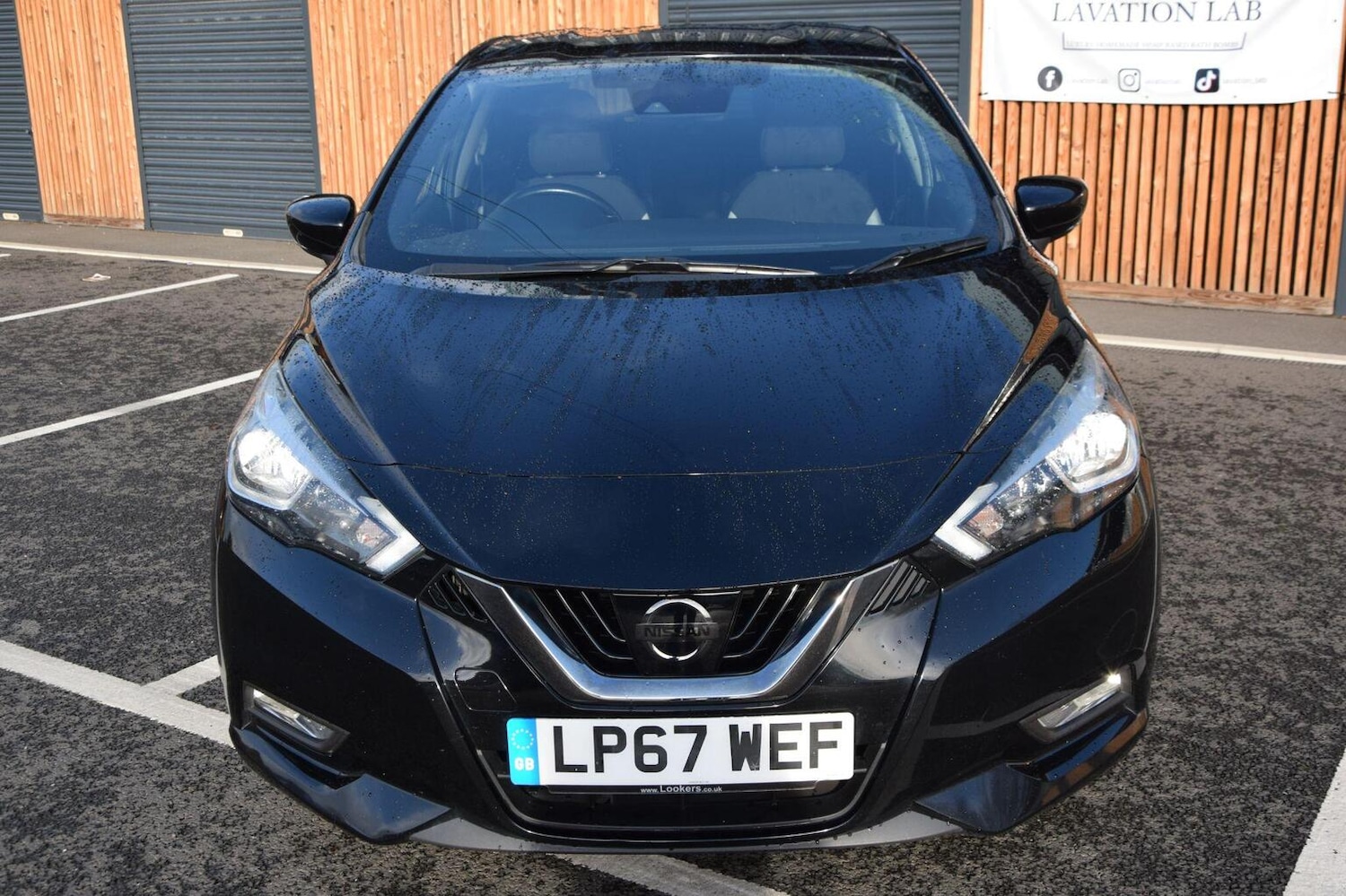 Used Nissan Micra 2018 for sale - 77154391: Photo 2