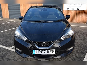 Used Nissan Micra 2018 for sale - 77154391: Photo