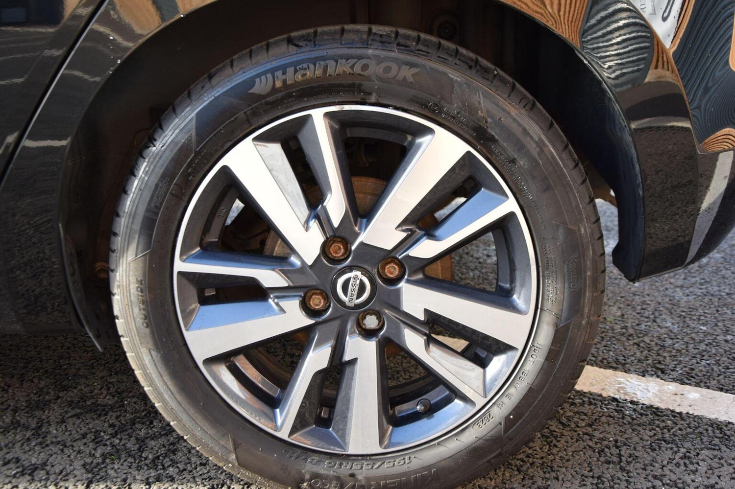 Used Nissan Micra 2018 for sale - 77154391: Photo 32