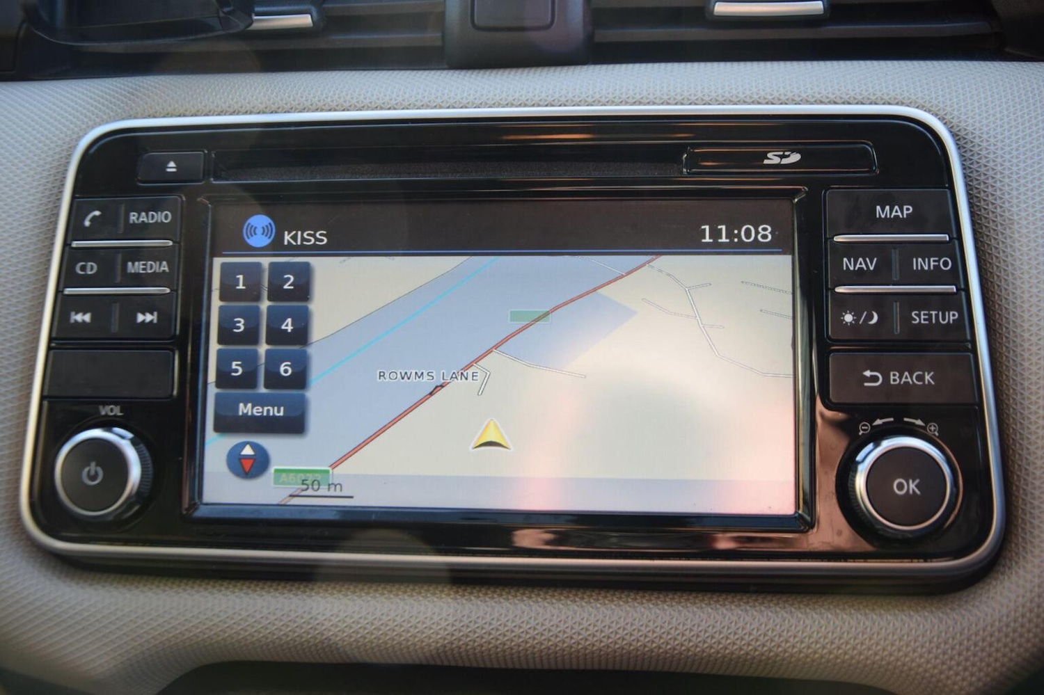 Used Nissan Micra 2018 for sale - 77154391: Photo 34