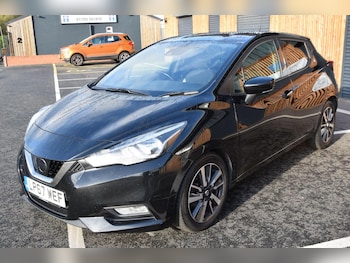 Used Nissan Micra 2018 for sale - 77154391: Photo