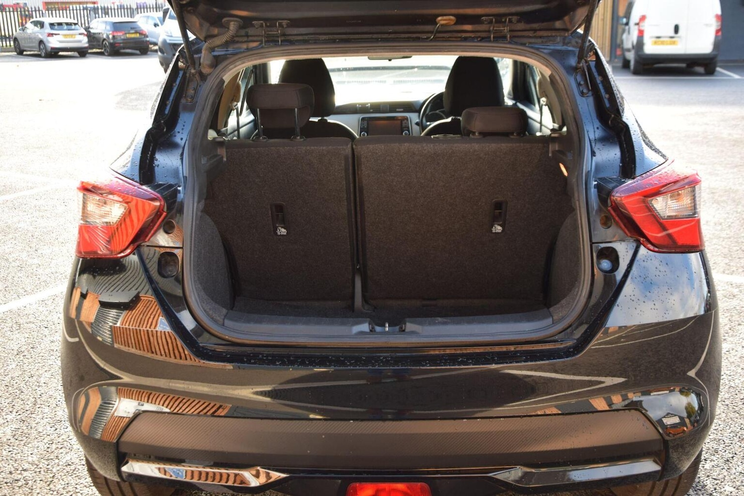 Used Nissan Micra 2018 for sale - 77154391: Photo 42