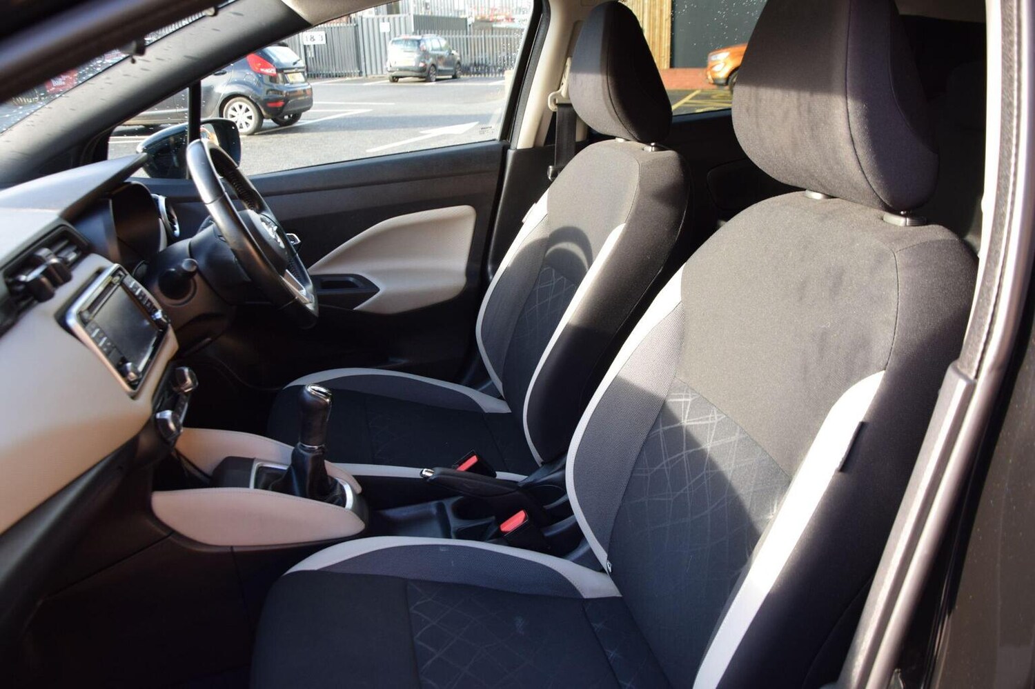 Used Nissan Micra 2018 for sale - 77154391: Photo 44