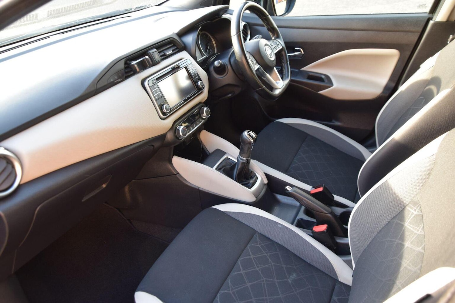 Used Nissan Micra 2018 for sale - 77154391: Photo 45