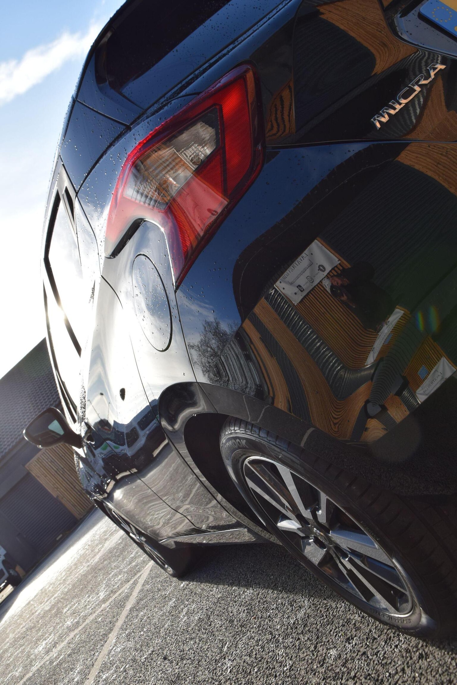 Used Nissan Micra 2018 for sale - 77154391: Photo 47