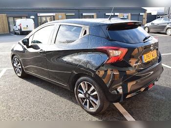 Used Nissan Micra 2018 for sale - 77154391: Photo