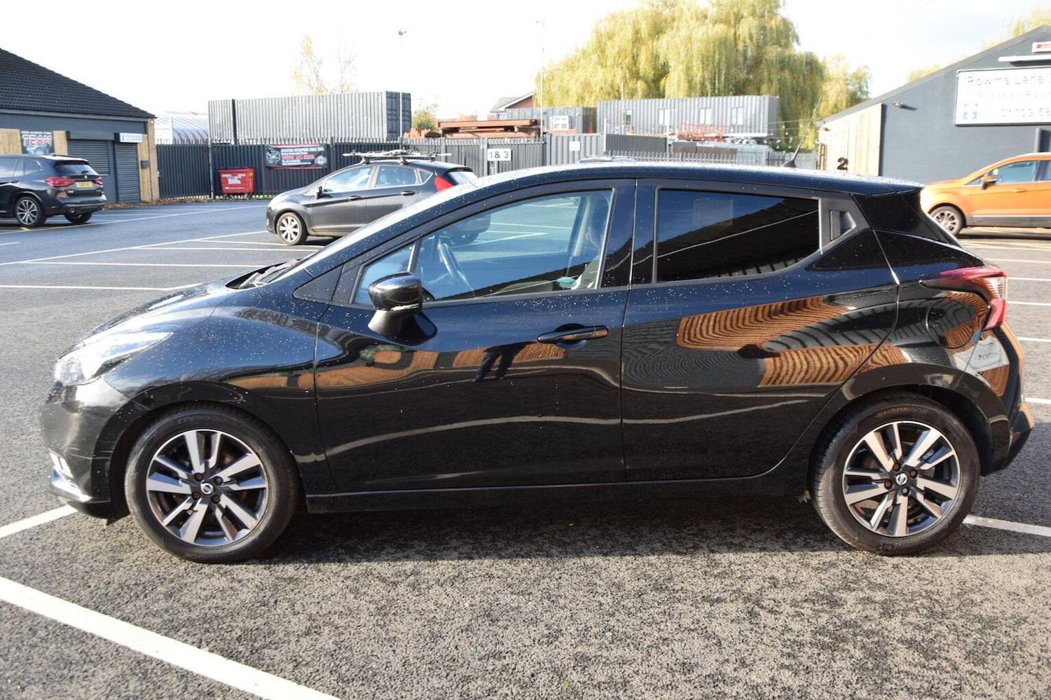 Used Nissan Micra 2018 for sale - 77154391: Photo 5