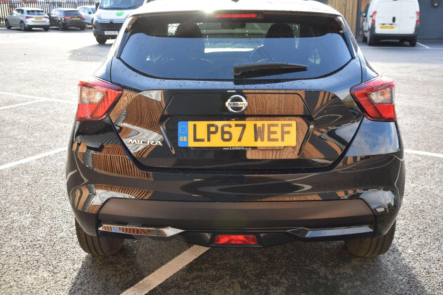 Used Nissan Micra 2018 for sale - 77154391: Photo 6