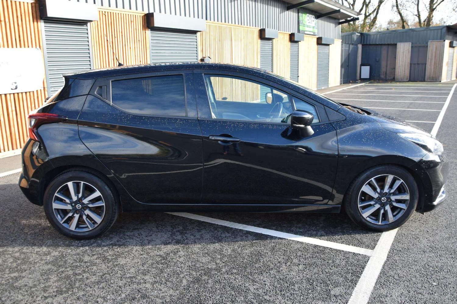 Used Nissan Micra 2018 for sale - 77154391: Photo 7