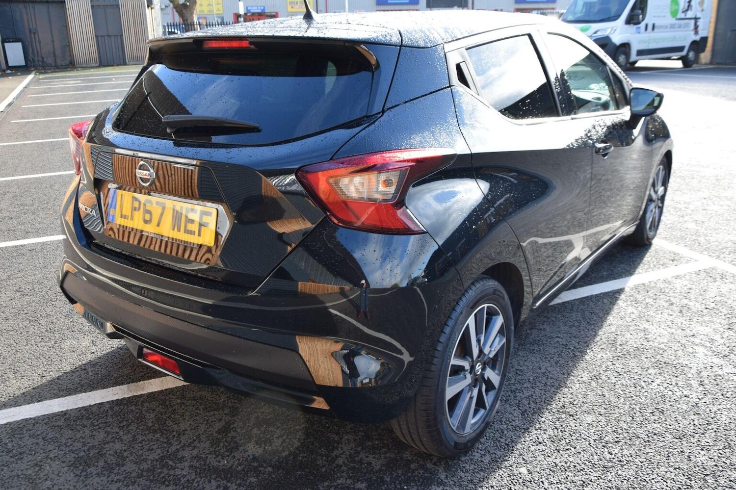 Used Nissan Micra 2018 for sale - 77154391: Photo 8