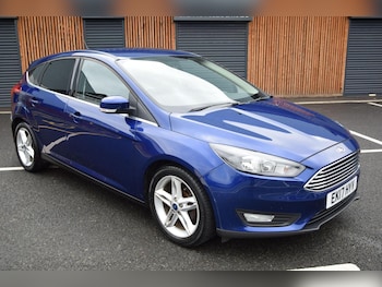 Used Ford Focus 2017 for sale - 78405798: Photo