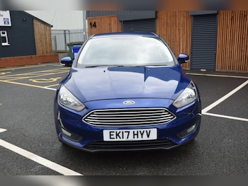 Used Ford Focus 2017 for sale - 78405798: Photo