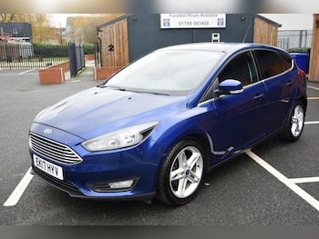 Used Ford Focus 2017 for sale - 78405798: Photo